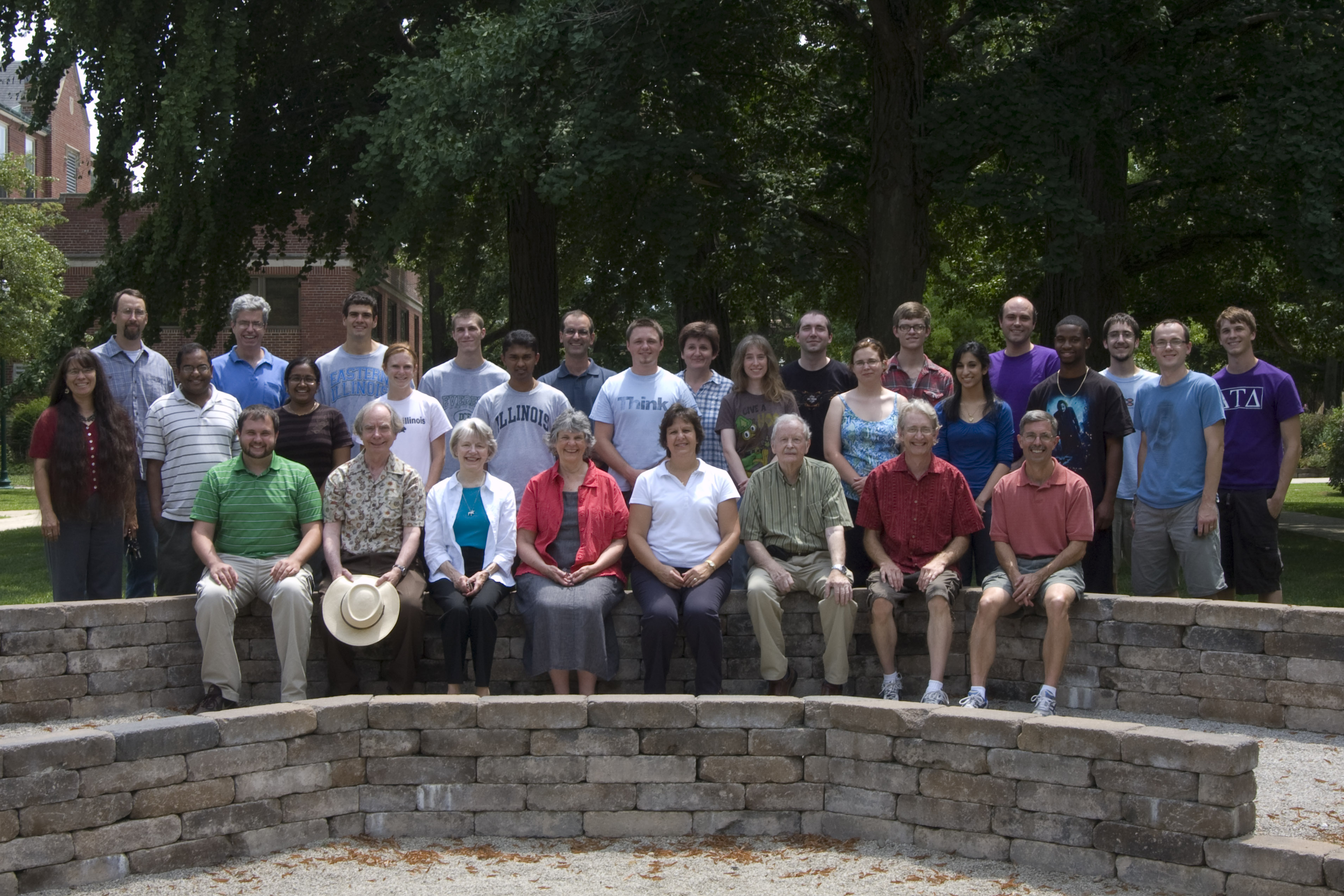 Summer research 2010